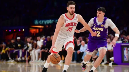Alperen Şengün’ün performansı Houston Rockets’a yetmedi