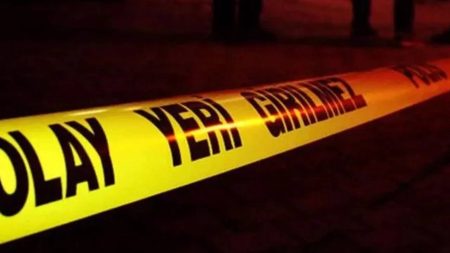 Balıkesir’de şüpheli ölüm: Yanında kanlı bıçak bulundu