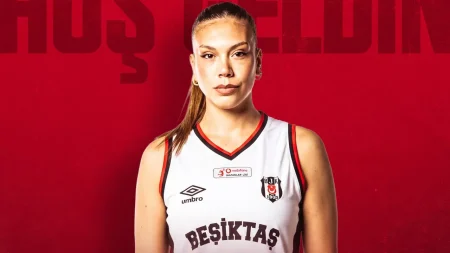 Beşiktaş, Emine Arıcı’yı renklerine bağladı!