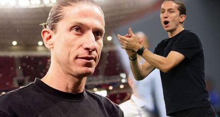 Beşiktaş’ın istediği Filipe Luis yeni takımıyla anlaştı