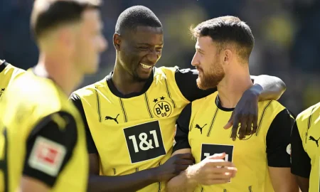 Borussia Dortmund, Salih Özcan’a veda etti