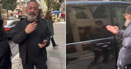 Cem Yılmaz’a beddua şoku; Arkasından ‘Allah belanı versin’ diye bağırdı