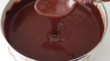 Çikolatalı ganaj tarifi