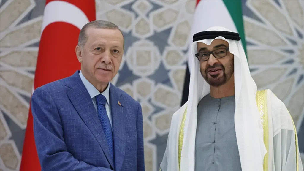 Cumhurbaşkanı Erdoğan, BAE lideri Nahyan ile görüştü cumhurbaskani-erdogan-bae-lideri-nahyan-ile-gorustu-vCCFDsFE.webp