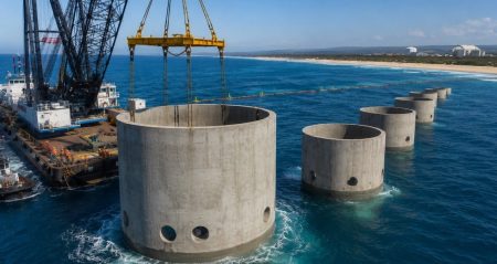 Deniz suyundan günde 30 milyon litre içme suyu üretilecek
