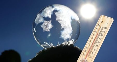 Dünyada deniz yüzeyi sıcaklığı Nisan 2026’da rekor seviyeye yaklaştı