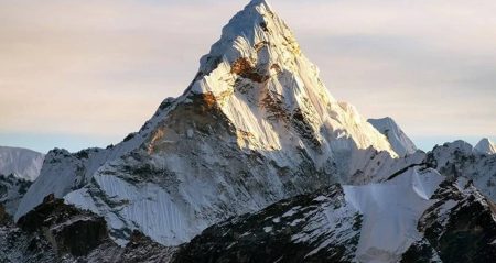 Dünyanın en yüksek dağı Everest değilmiş