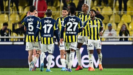 Fenerbahçe’nin UEFA Şampiyonlar Ligi yolu kesinleşti
