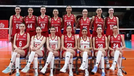 Filenin Sultanları, Polonya’yı mağlup etti