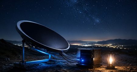 Gece karanlığından elektrik üretmeyi başardılar