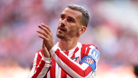 Griezmann’dan veda töreninde itiraf: ‘Özür dilerim’