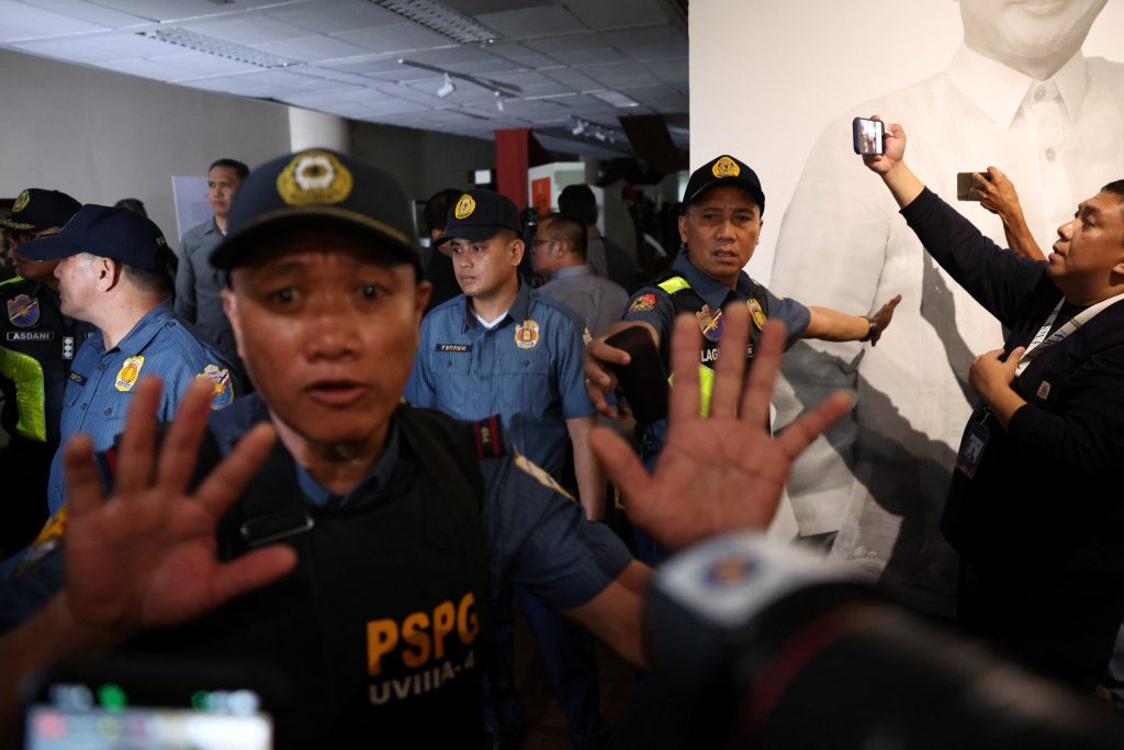 Guns exploded in the Philippine Senate guns-exploded-in-the-philippine-senate-L9KAzvXm.jpg
