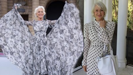 Helen Mirren’a İtalya’dan yaşam boyu başarı ödülü