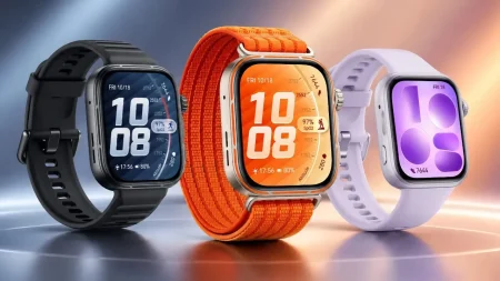 Huawei Watch Fit 5 Almanız için 5 Neden