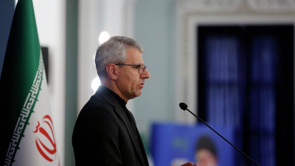 Iran bestreitet Behauptungen über „angereichertes Uran“. iran-bestreitet-behauptungen-uber-angereichertes-uran-c3cffOsr.jpg