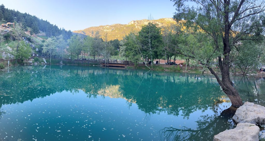 Kahramanmaraş’ın saklı cenneti “Yeşilgöz” kahramanmarasin-sakli-cenneti-yesilgoz-FGGM553P.jpg