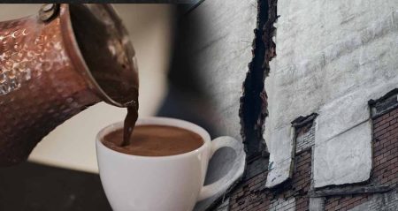 Kahve telvesi, tüm binaları sıvayacak doğal malzemeye dönüştürüldü