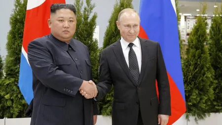 Kim Jong Un’dan Putin’e dikkat çeken mesaj