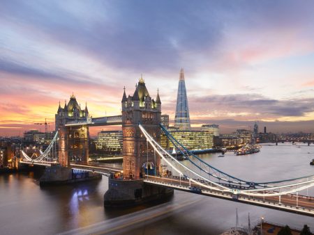 Londra’da 24 Saat