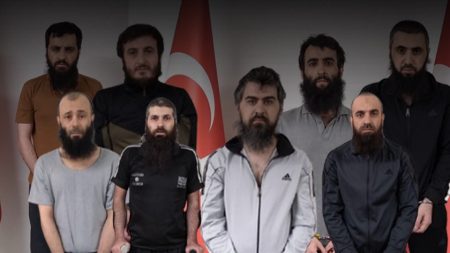 Milli İstihbarat Teşkilatı, sınır ötesinde DAEŞ’e yönelik bir operasyona imza attı.