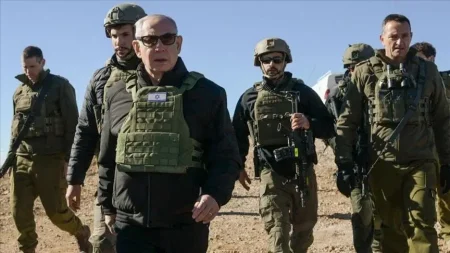 Netanyahu: Lübnan’a saldırıların şiddeti artırılacak
