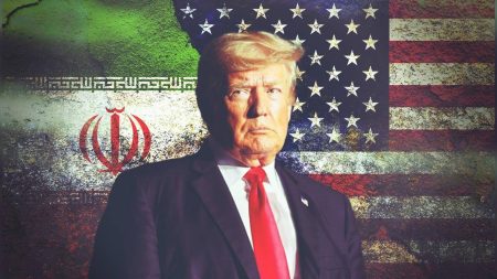 New threat from Trump to Iran: ‘If anyone comes close to the uranium facility, we will blow it up’