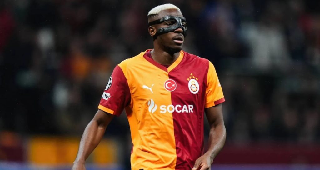 Osimhen Galatasaray’dan Ayrılıyor mu? Osimhen Galatasaray’dan Ayrılıyor mu?