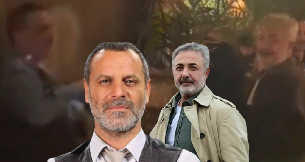 Ozan Güven Olayı Sonrası Mehmet Aslantuğ’dan İlk Açıklama! Ozan Güven Olayı Sonrası Mehmet Aslantuğ’dan İlk Açıklama!