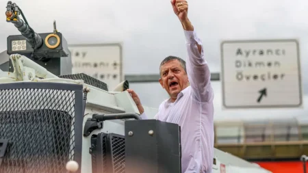 Özgür Özel’den ‘Bugün bir milattır’ paylaşımı