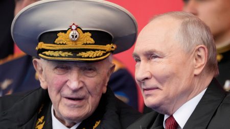 Putin Ölümsüzlük Peşinde: Yaşlanmış Organlar Değişecek