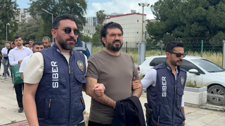 Rasim Ozan Kütahyalı tutuklandı