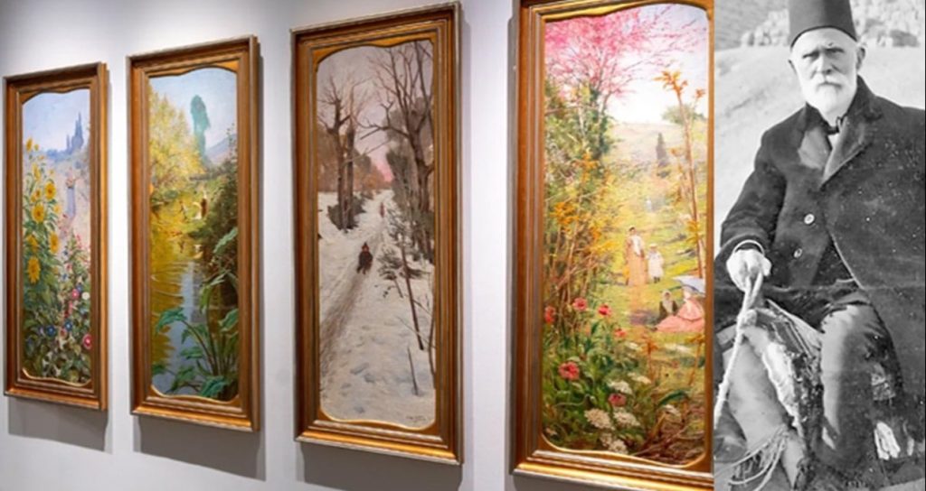 Ressam Halil: 4 mevsim 33 milyon lira: Paşa tabloları rekor kırdı ressam-halil-4-mevsim-33-milyon-lira-pasa-tablolari-rekor-kirdi-ihXfGabH.jpg