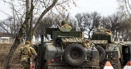 Russia captured 3 regions in Ukraine