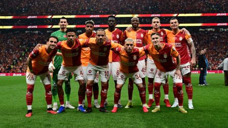 Samsunspor maçı öncesi Galatasaray’da iki eksik