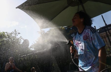 Sıcak hava dalgası Avrupa’yı vurdu