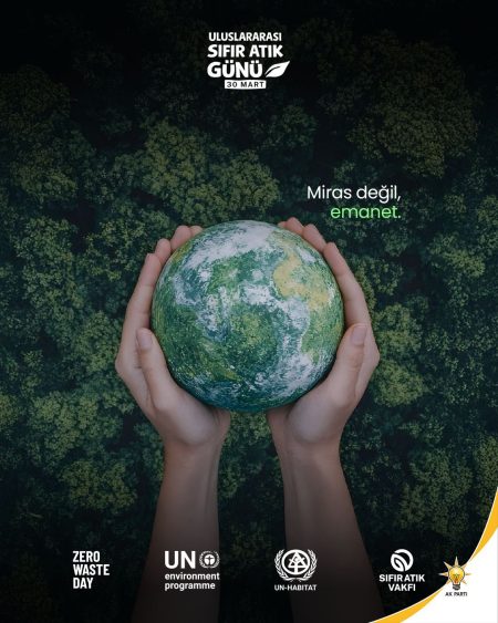 Sıfır Atık Forumu, 5-7 Haziran’da İstanbul’da düzenlenecek