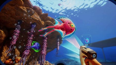 Subnautica 2 ön siparişe açıldı
