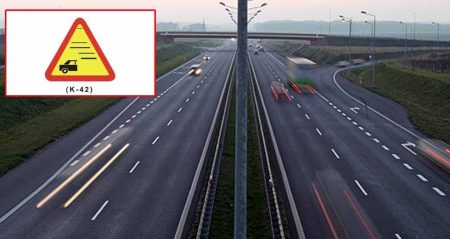 Sürücülerin %90’ı anlamını bilmiyor ama bu trafik işareti hayat kurtarıyor