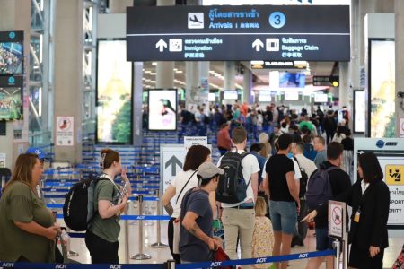 Tayland’dan vizesiz giriş kararı. Süre 60 günden 30 güne indirildi