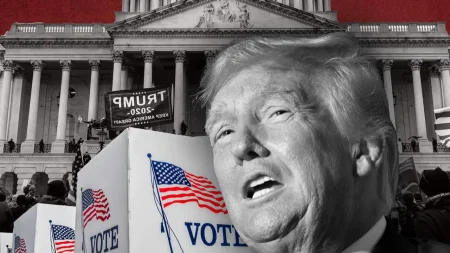 The Economist uyardı: ABD’de asıl kriz seçim değil, güven