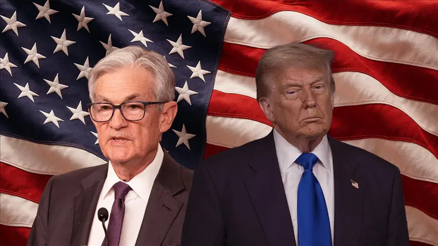Trump baskısına karşı Powell’a ‘cesaret’ ödülü Trump baskısına karşı Powell’a ‘cesaret’ ödülü
