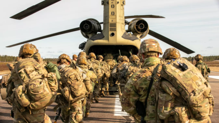 Trump: The US will send 5,000 additional soldiers to Poland