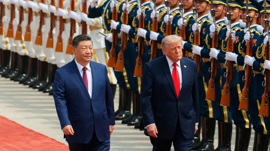 Trump ve Şi’den Kuzey Kore mutabakatı trump-ve-siden-kuzey-kore-mutabakati-washUFFO.jpg