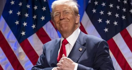 Trump’tan İran açıklaması…