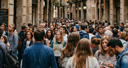 Turist gelmesin diye vergiyi 2 katına çıkardılar