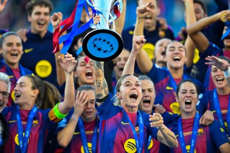 UEFA Kadınlar Şampiyonlar Ligi’nde zafer Barcelona’nın