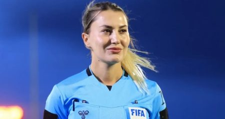 UEFA’dan Arzu Görgün’e görev