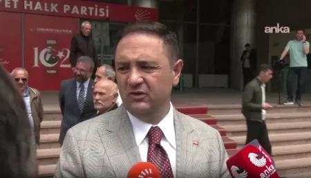 Umut Akdoğan: ‘CHP’nin avukatlarını azledip ‘anlaşalım’ demenin bir mantığı yok