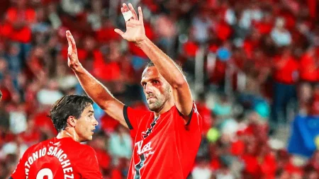 Vedat Muriç’ten Mallorca açıklaması!