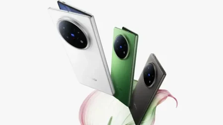 Vivo X Fold 6 Comes with a Surprising Processor Choice
